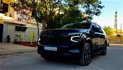 شيفروليه تاهو